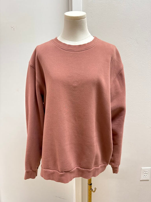 Lululemon Crew Neck Sweatshirt