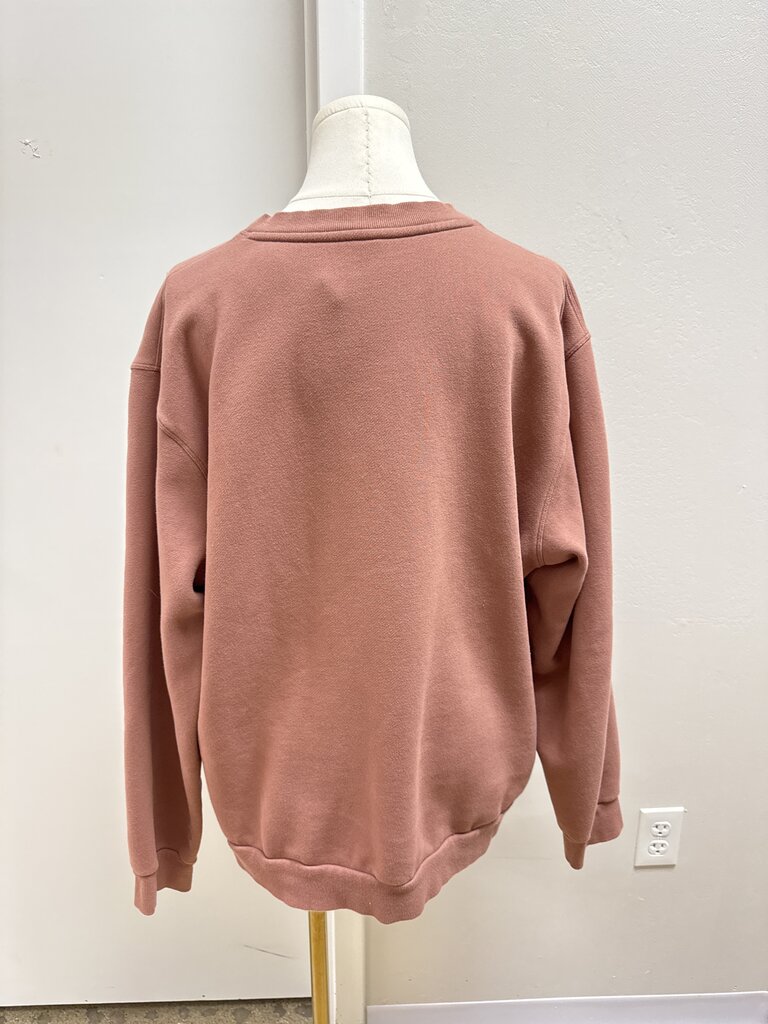 Lululemon Crew Neck Sweatshirt