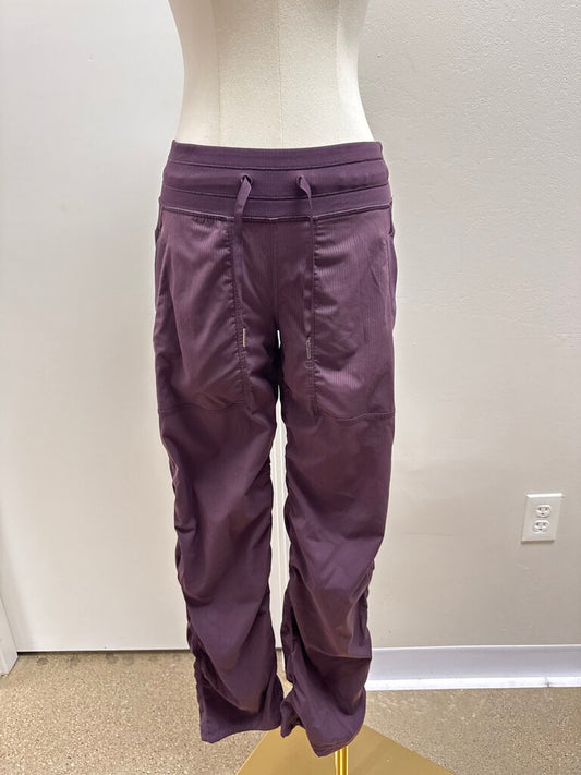 Lululemon Wide Leg Ruched Workout Pant