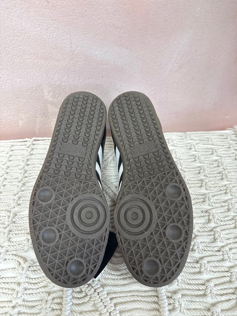 Adidas Black Samba Sneaker