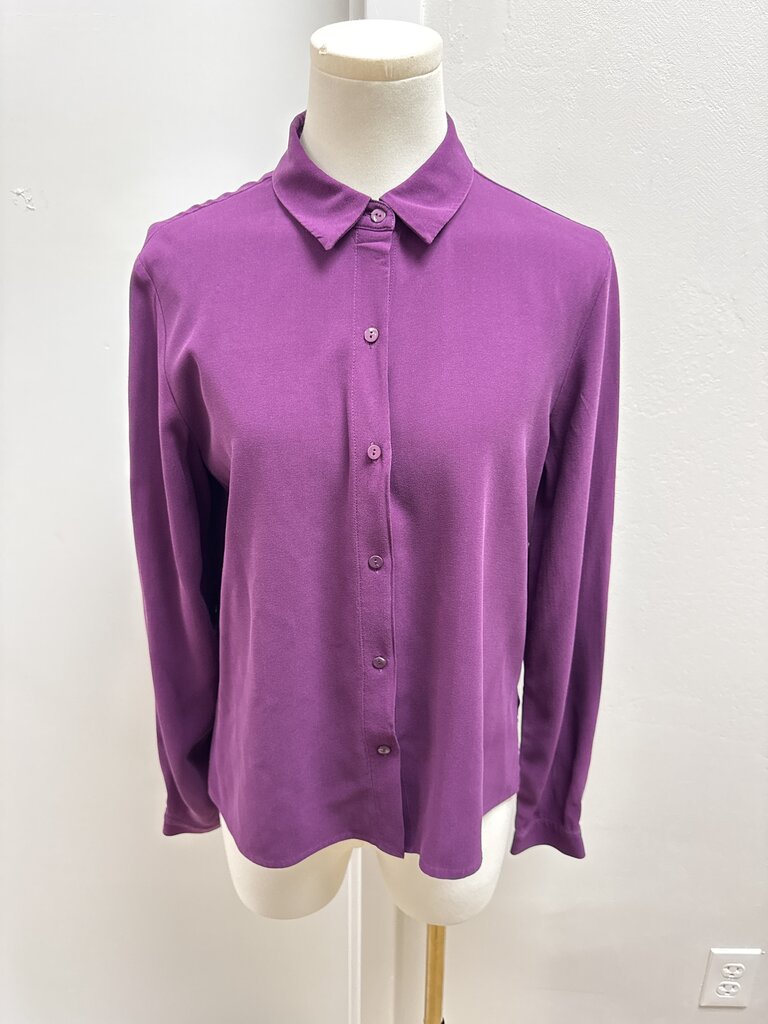 Eileen Fisher Button Up