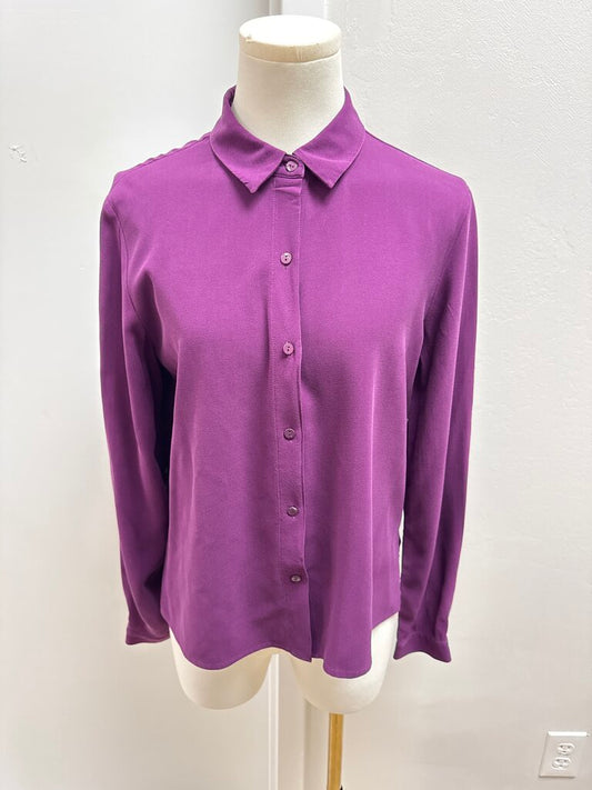 Eileen Fisher Button Up