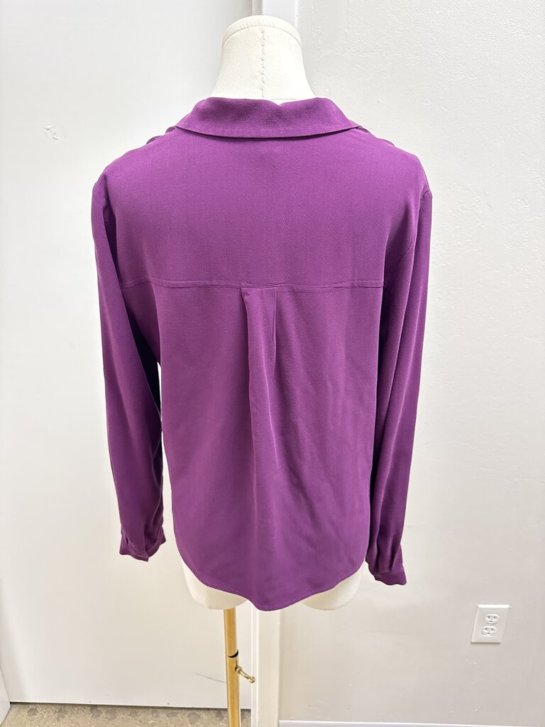 Eileen Fisher Button Up