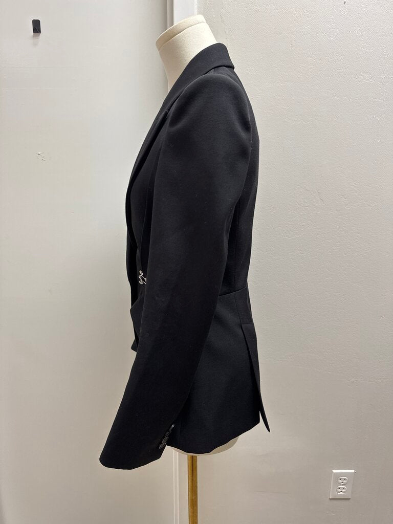 Alexander McQueen Black Blazer NWT