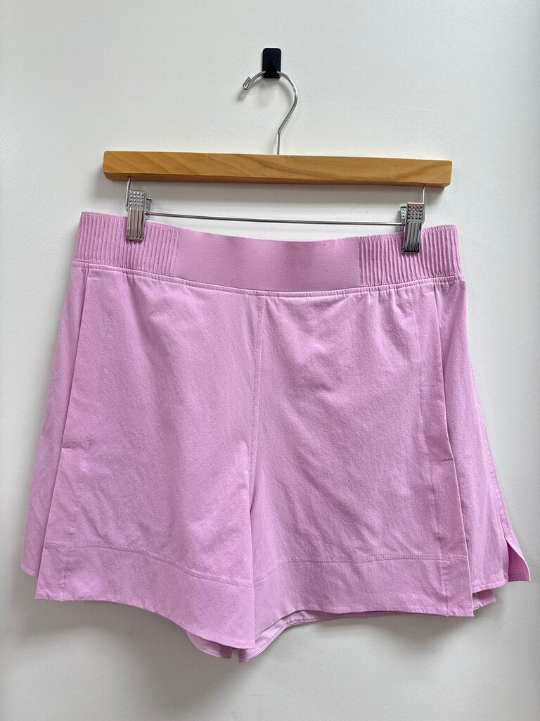 Lululemon Pink Shorts