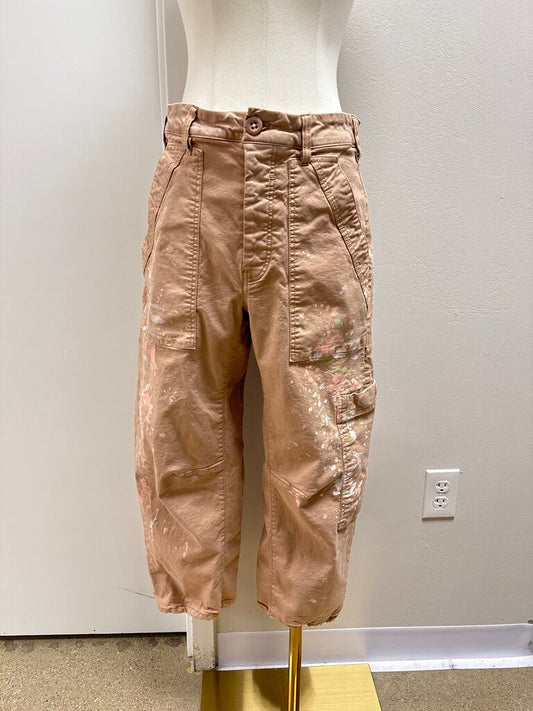 Pilcro Mauve Painters Chino