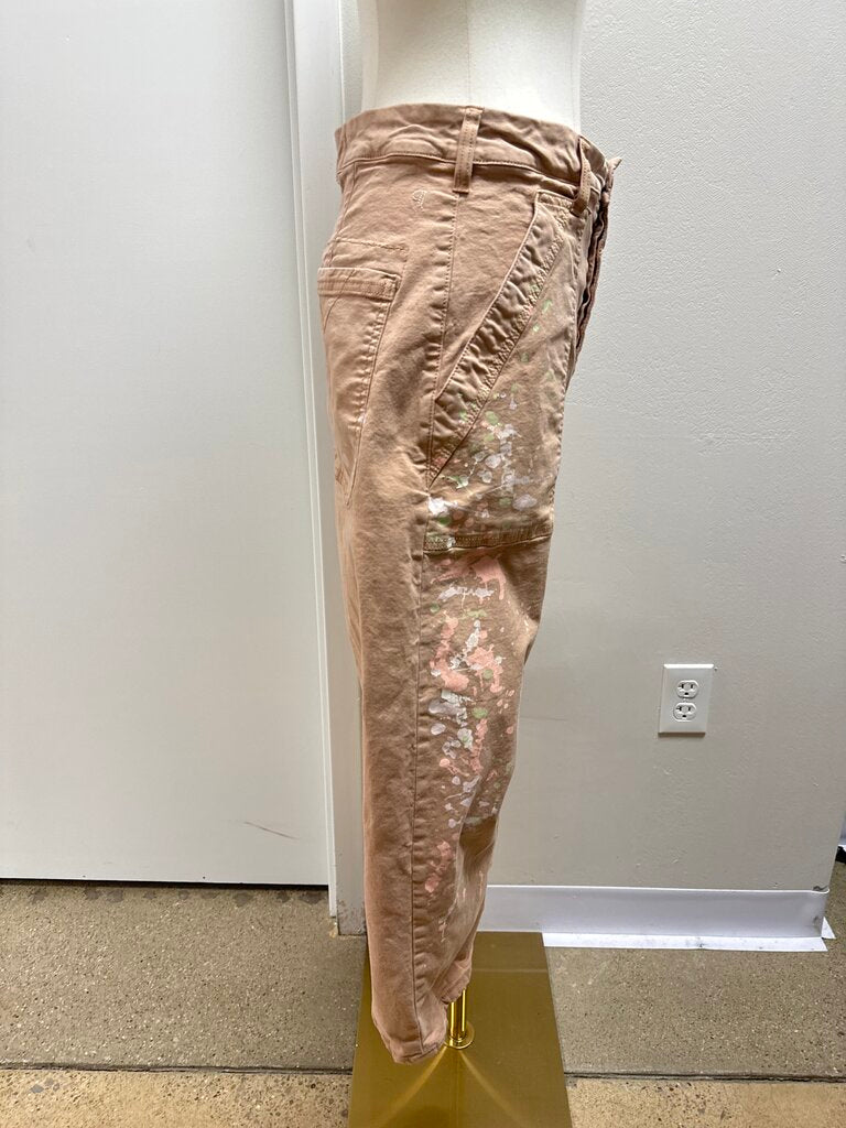 Pilcro Mauve Painters Chino