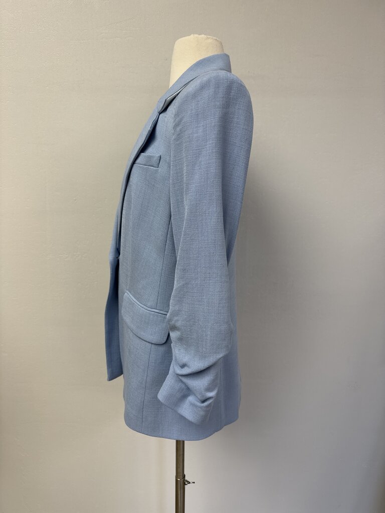 Veronica Beard Light Blue Battista Blazer NWT