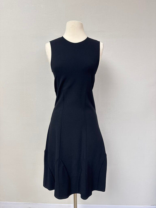 Fendi Black Knit Dress