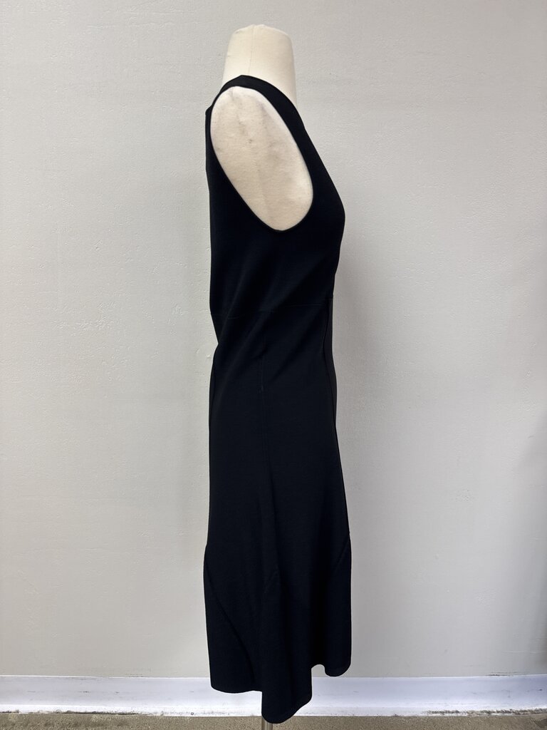 Fendi Black Knit Dress