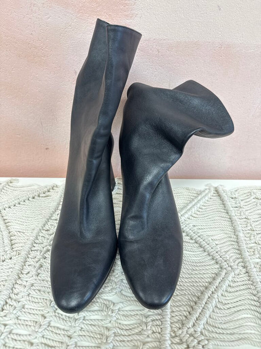 Aquazzura Black Bootie