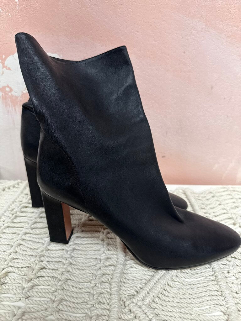Aquazzura Black Bootie