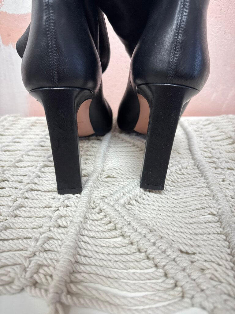 Aquazzura Black Bootie