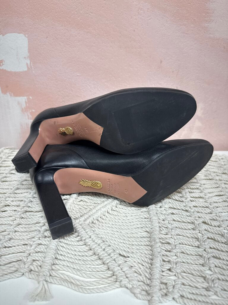 Aquazzura Black Bootie