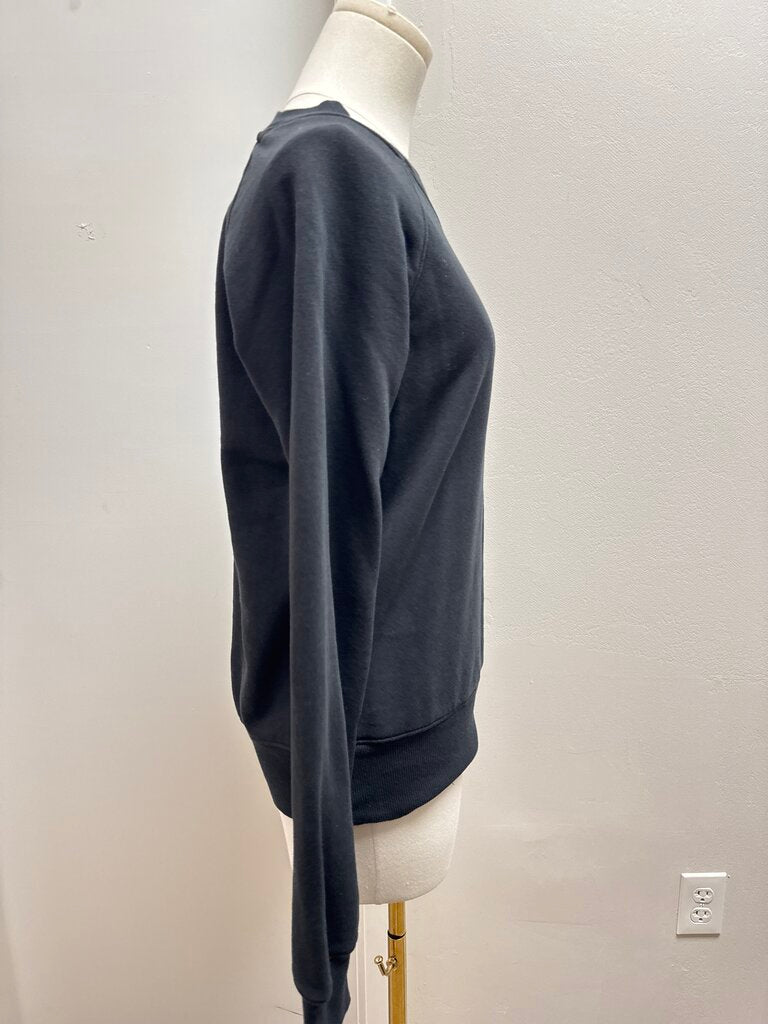 Evereve Black Sweatshirt