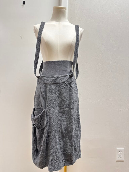 Crea Concept Grey Wool Jumper