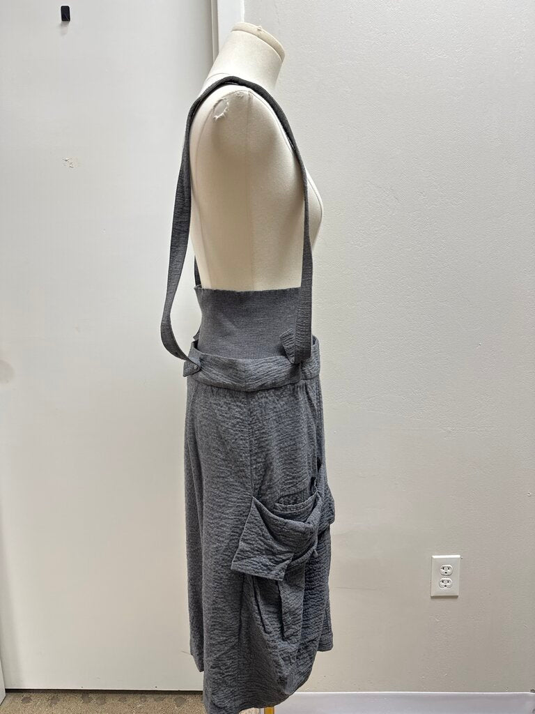 Crea Concept Grey Wool Jumper