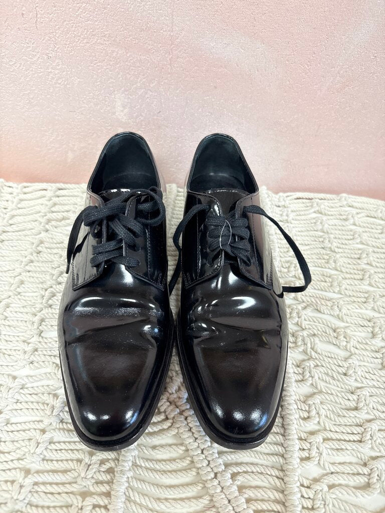 Saint Laurent Black Loafer