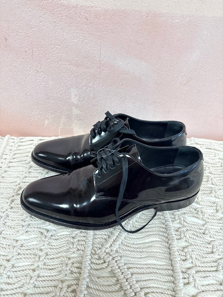 Saint Laurent Black Loafer