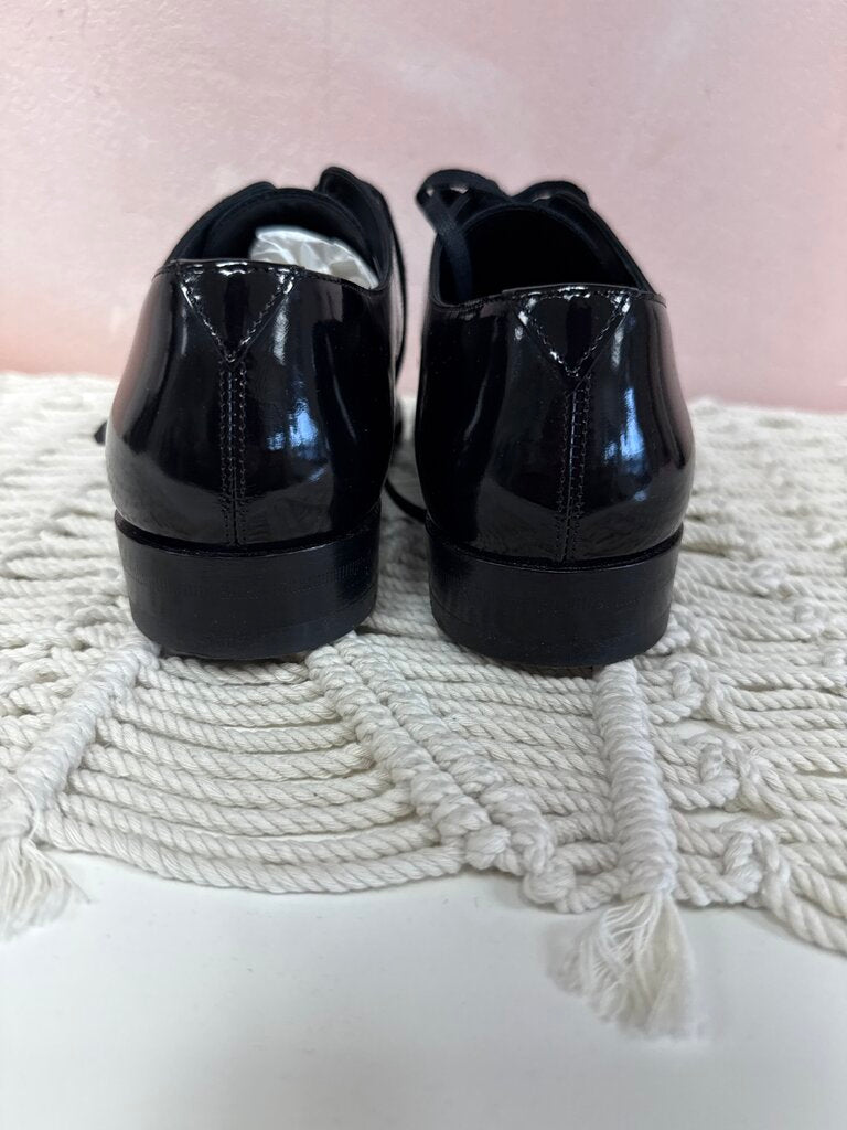 Saint Laurent Black Loafer