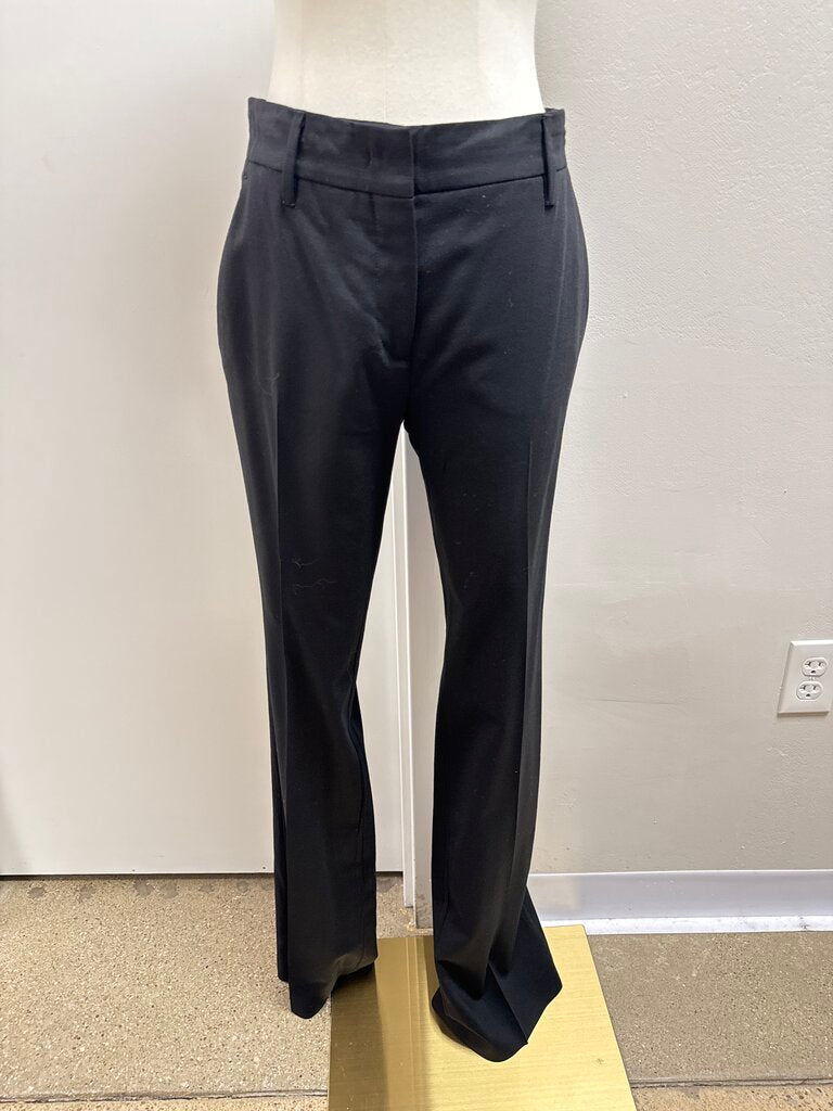 Prada Black Trouser