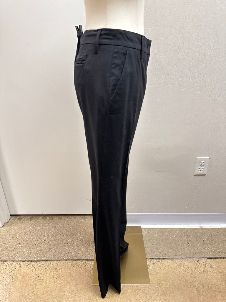 Prada Black Trouser