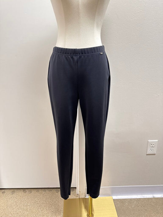St. John Black Skinny Pante