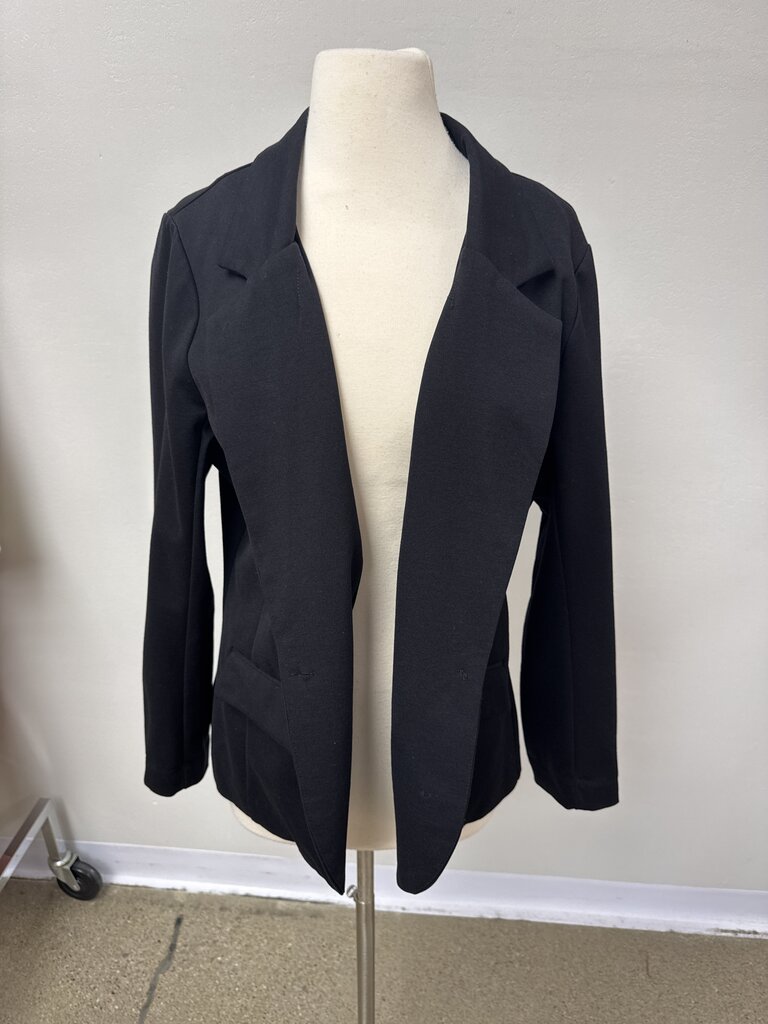 Liverpool Black Hoodie Jacket