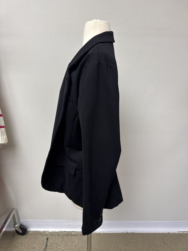 Liverpool Black Hoodie Jacket