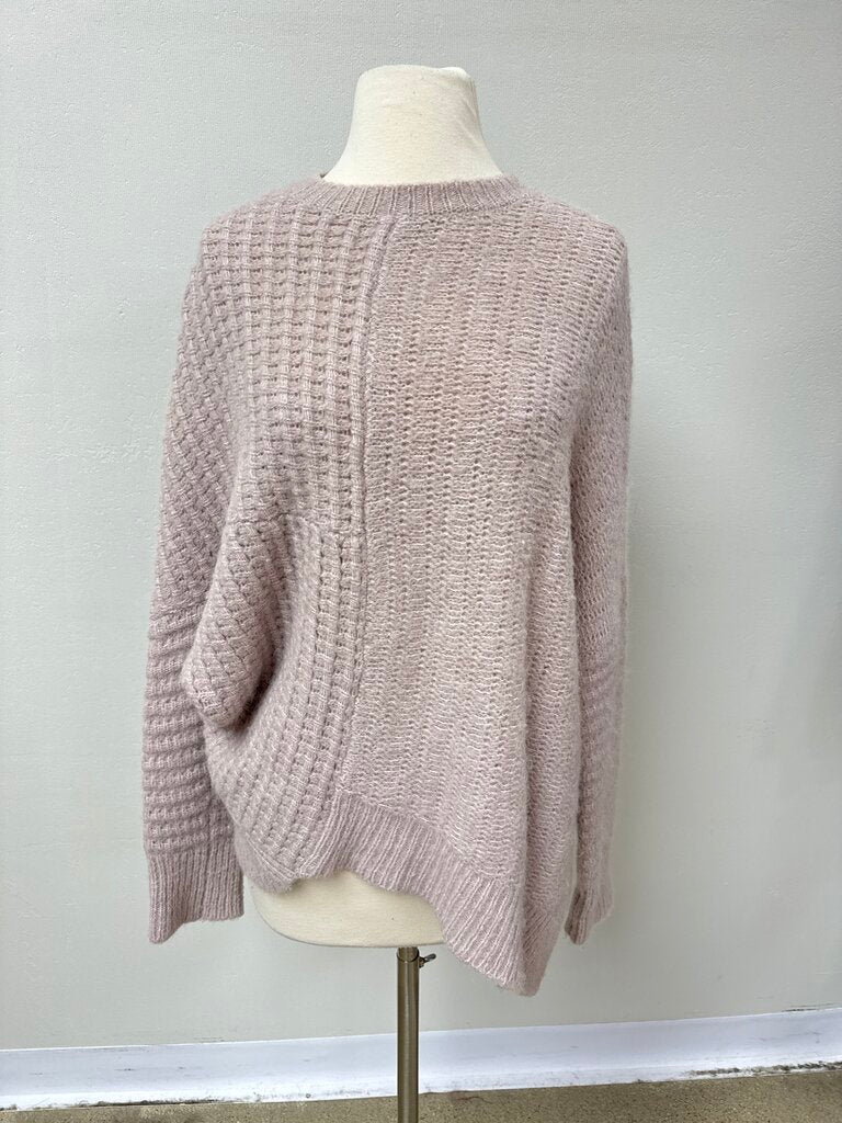 AllSaints Mauve Sweater