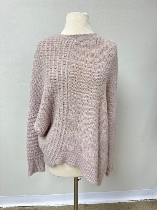 AllSaints Mauve Sweater