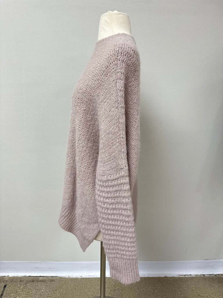 AllSaints Mauve Sweater