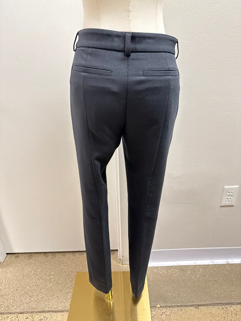 Toteme Black Wool Trouser NWT