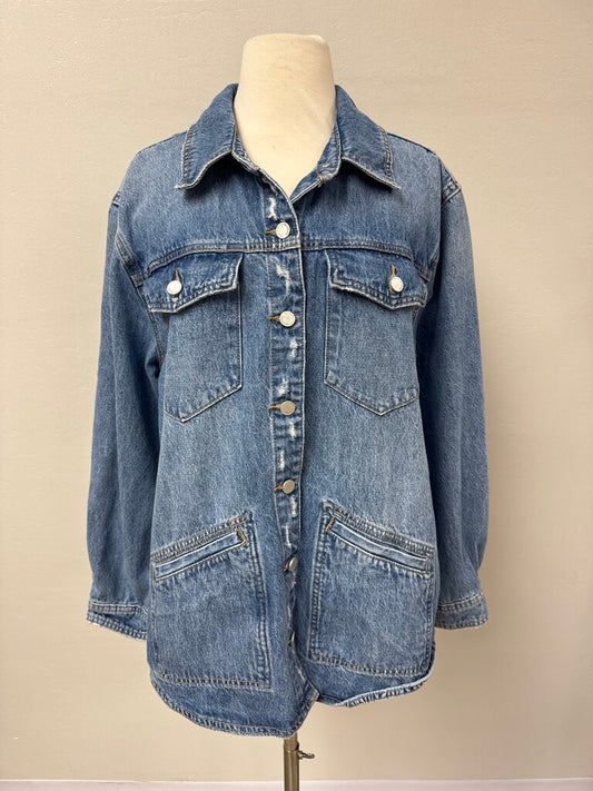 Blank NYC Denim Jacket