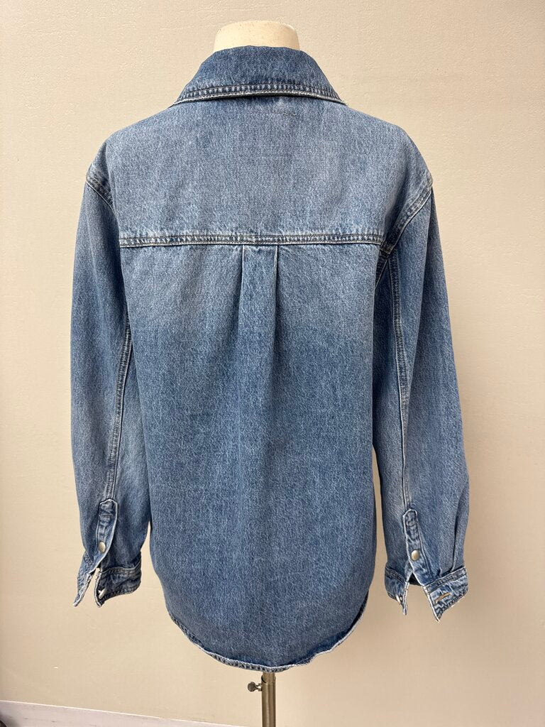 Blank NYC Denim Jacket