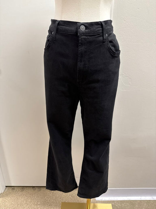 Citizens Black Jean