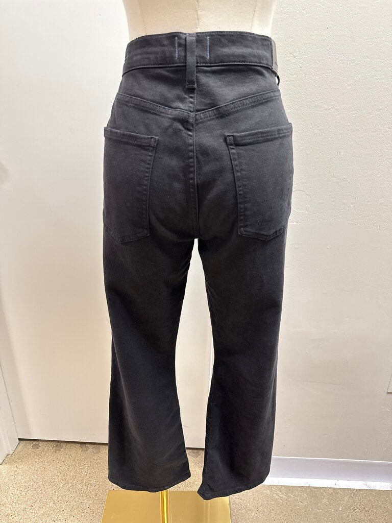 Citizens Black Jean