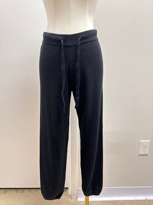 Naked Cashmere Black Pull On Pant