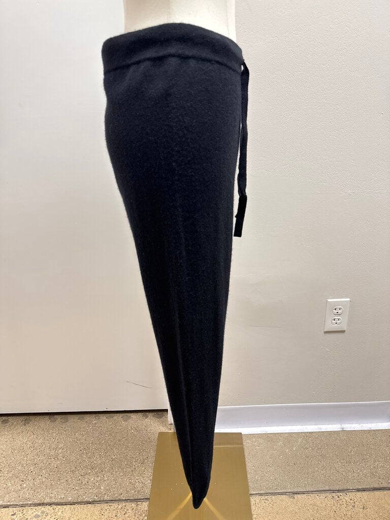 Naked Cashmere Black Pull On Pant