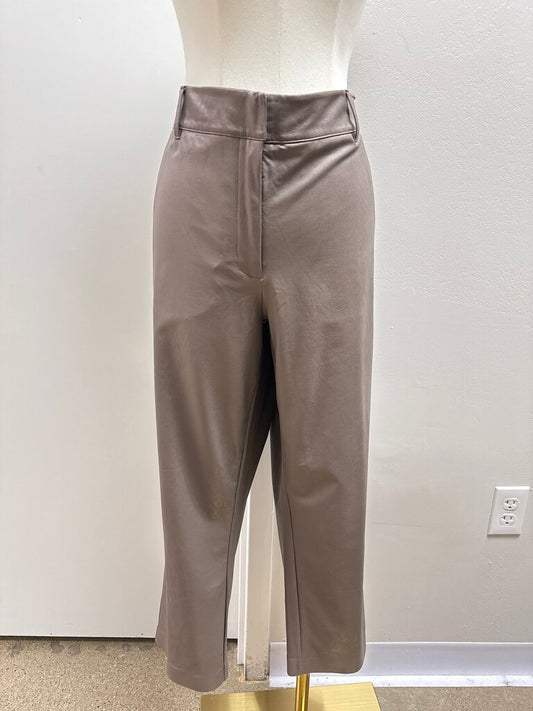 Commando Taupe Faux Leather Pant