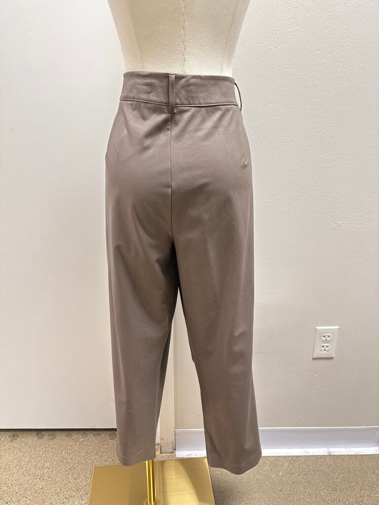 Commando Taupe Faux Leather Pant