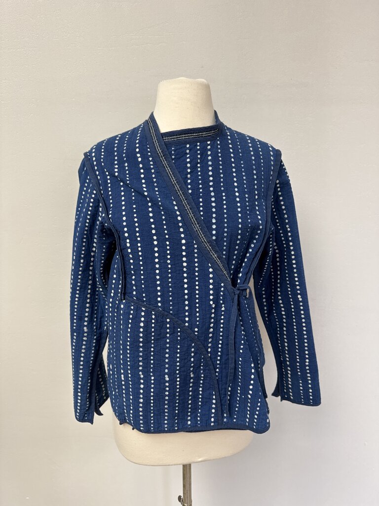 Nagada Blue Reversible Jacket