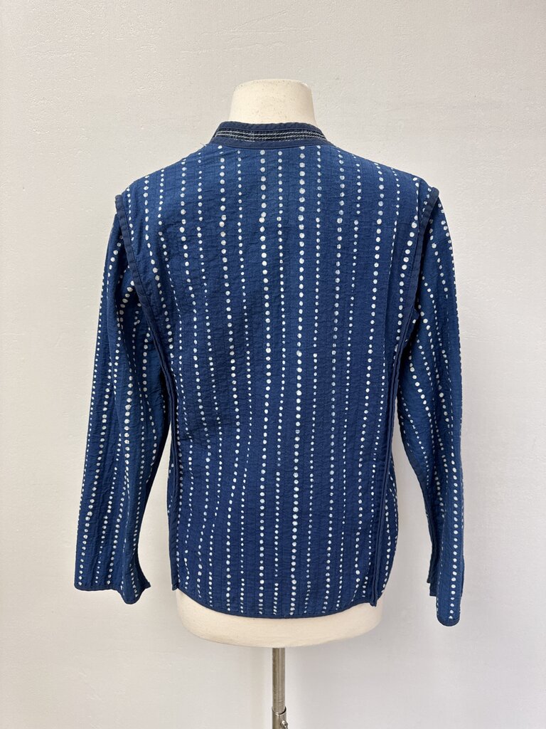Nagada Blue Reversible Jacket