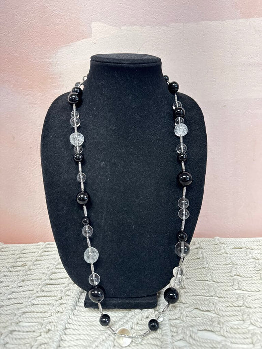 David Yurman Elements Bead Necklace