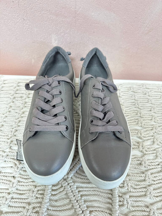 J/Slides Grey Sneaker