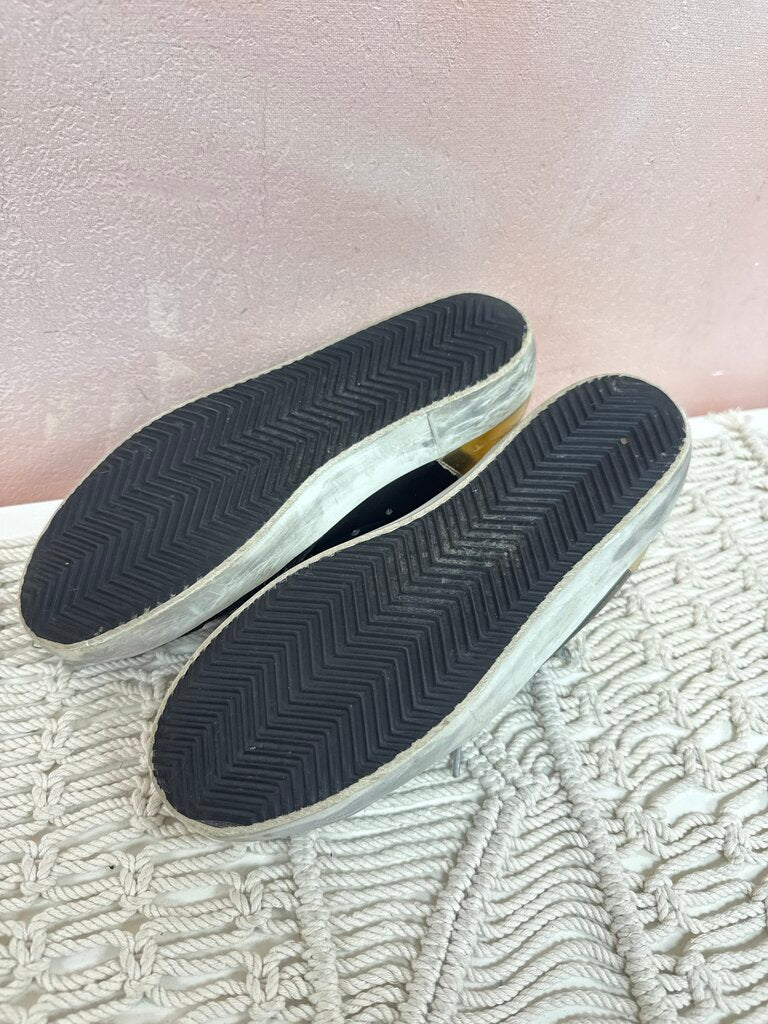 Golden Goose Black Sneaker