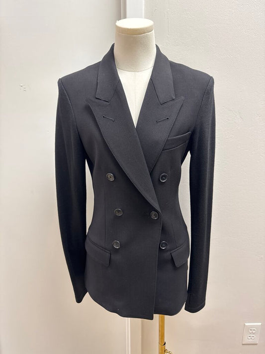 Smythe Black Blazer