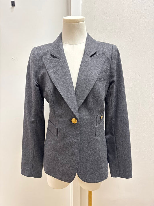 Smythe Grey Blazer
