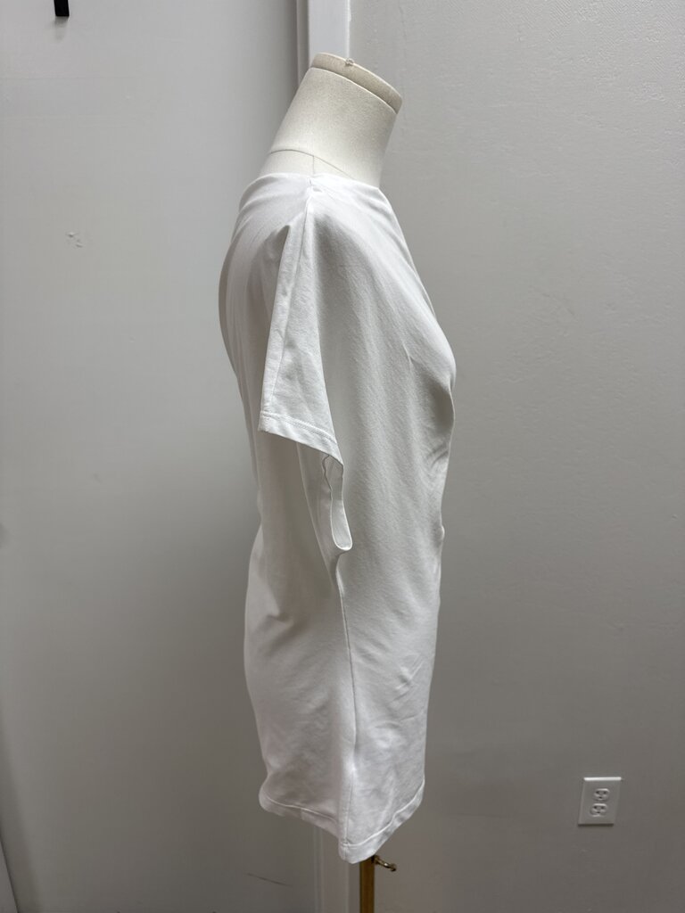 A.L.C. White Off the Shoulder Tunic