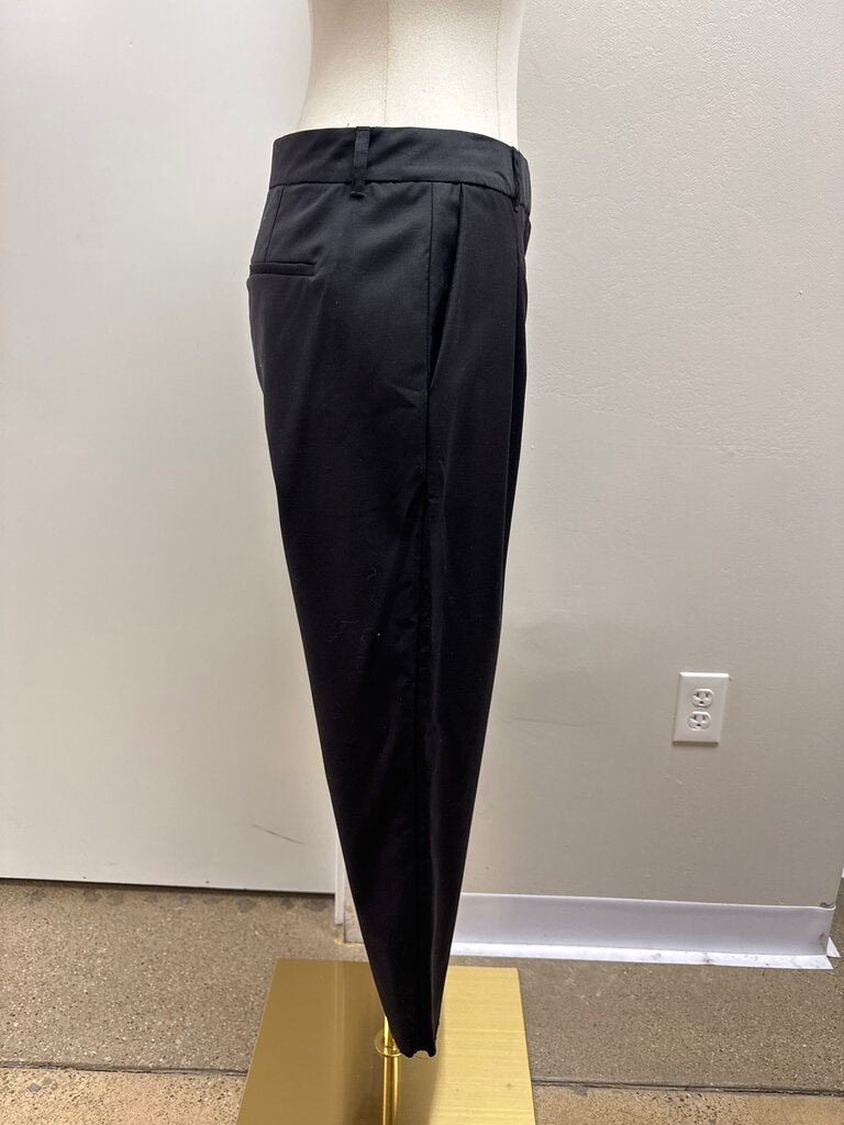 Robert Rodrigues Black Trouser